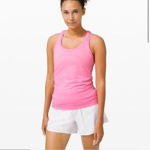 Lululemon swiftly racerback tank